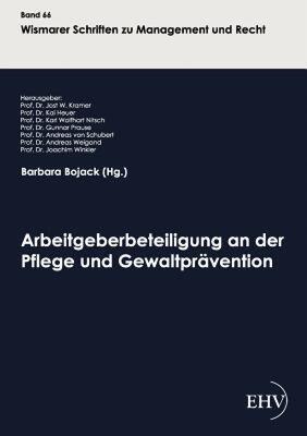 【预售】Arbeitgeberbeteiligung an Der Pflege Und Gewaltpr
