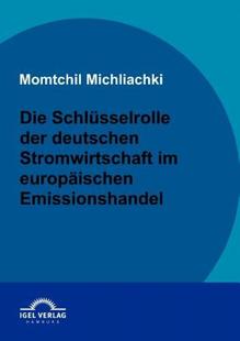 Schl Sselrolle Der Stromwirtschaft Die Deutschen 预售