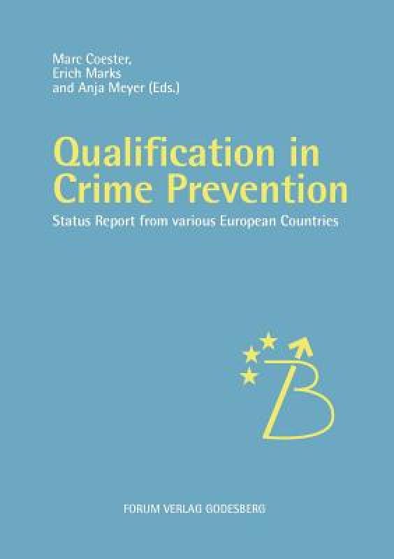 【预售】Qualification in Crime Prevention