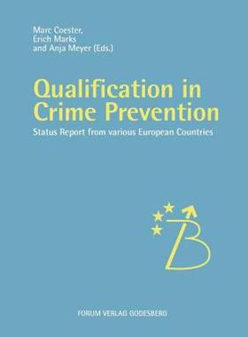 【预售】Qualification in Crime Prevention