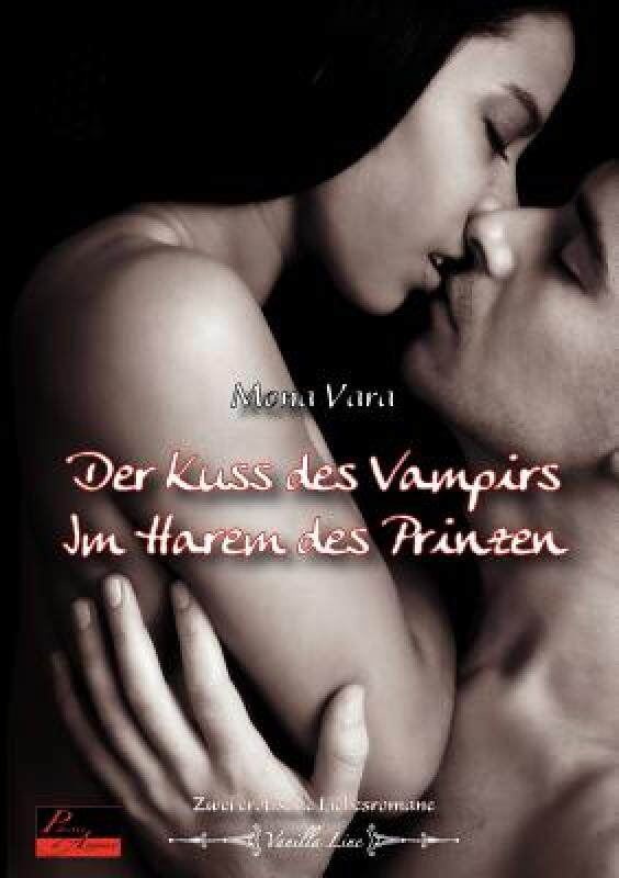 【预售】Der Kuss Des Vampirs. Im Harem Des Prinzen
