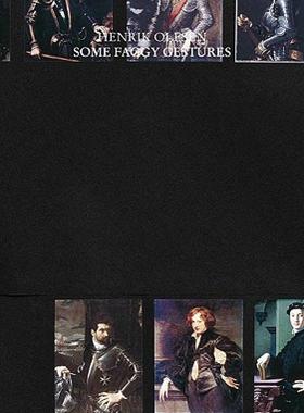 【预售】Some Faggy Gestures