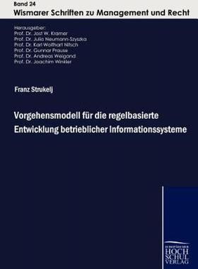 【预售】Vorgehensmodell F R Die Regelbasierte Entwicklung