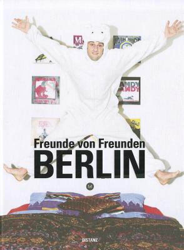 【预售】Freunde Von Freunden: Berlin