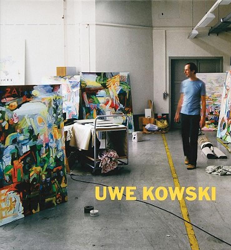 【预售】Uwe Kowski: Gemalde Und Aquarelle