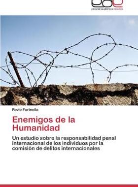 【预售】Enemigos de La Humanidad