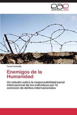 【预售】Enemigos de La Humanidad
