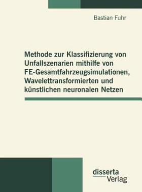 【预售】Methode Zur Klassifizierung Von Unfallszenarien