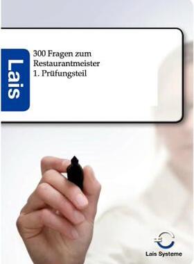 【预售】300 Fragen Zum Restaurantmeister - 1. PR Fungsteil