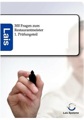 【预售】300 Fragen Zum Restaurantmeister - 1. PR Fungsteil