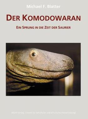 【预售】Der Komodowaran - Ein Sprung in Die Zeit Der