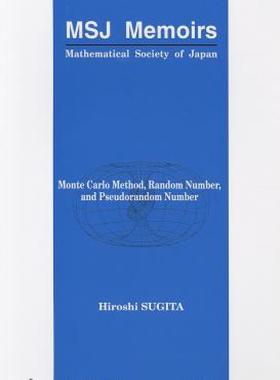 【预售】Monte Carlo Method, Random Number, and Pseudorandom