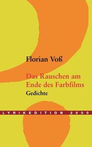 【预售】Das Rauschen Am Ende Des Farbfilms
