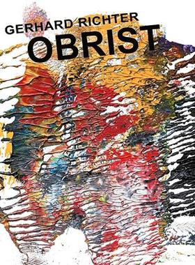 【预售】Gerhard Richter: Obrist