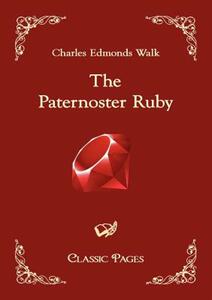 【预售】The Paternoster Ruby