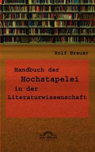 【预售】Handbuch Der Hochstapelei in Der