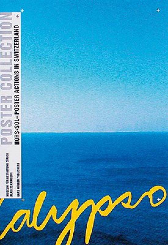 【预售】Poster Collection 04: Hors-Sol-Poster Actions in