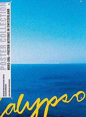 【预售】Poster Collection 04: Hors-Sol-Poster Actions in