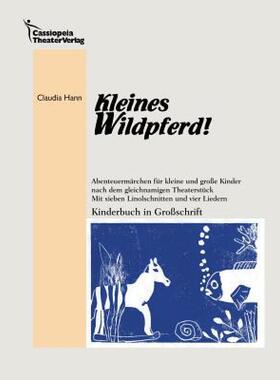 【预售】Kleines Wildpferd!
