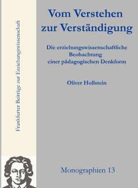 【预售】Vom Verstehen Zur Verst Ndigung