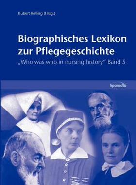 【预售】Biographisches Lexikon Zur Pflegegeschichte