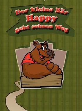 【预售】Der Kleine B R Happy Geht Seinen Weg