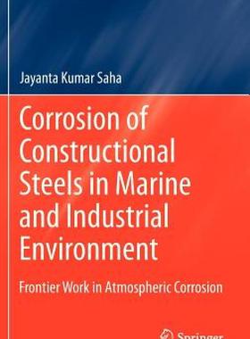 【预售】Corrosion of Constructional Steels in Marine and