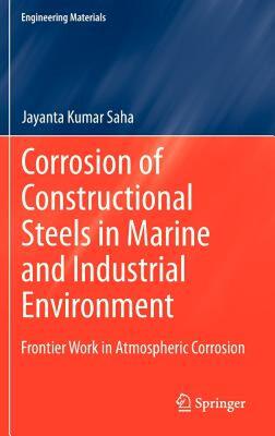 【预售】Corrosion of Constructional Steels in Marine and