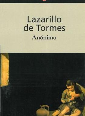 【预售】Lazarillo de Tormes (the Guide Boy of Tormes )