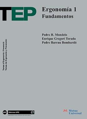 【预售】Ergonomia I. Fundamentos