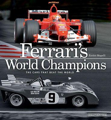 【预售】Ferrari's World Champions: The Cars That Beat the
