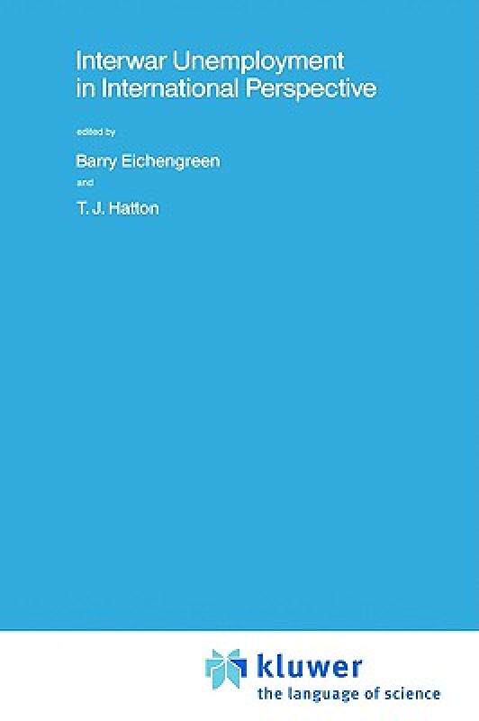 【预售】Interwar Unemployment in International Perspective