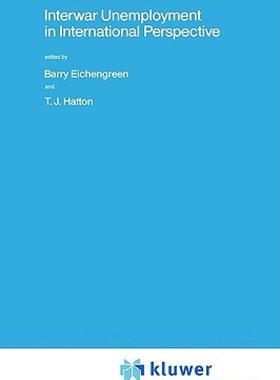 【预售】Interwar Unemployment in International Perspective