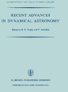【预售】Recent Advances in Dynamical Astronomy: Proceedings