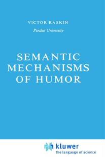 Mechanisms 预售 Semantic Humor