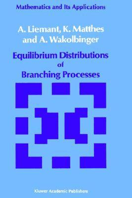 【预售】Equilibrium Distributions of Branching Processes