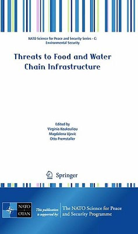 【预售】Threats to Food and Water Chain Infrastructure