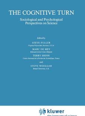 【预售】The Cognitive Turn: Sociological and Psychological