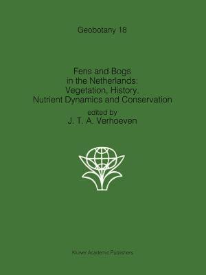 【预售】Fens and Bogs in the Netherlands: Vegetation