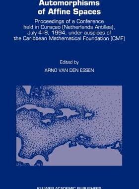 【预售】Automorphisms of Affine Spaces