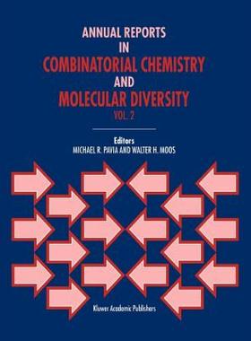 【预售】Annual Reports in Combinatorial Chemistry