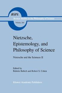 Epistemology Nietzsche and Philosophy Science 预售