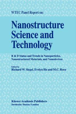 【预售】Nanostructure Science and Technology: R & D Status