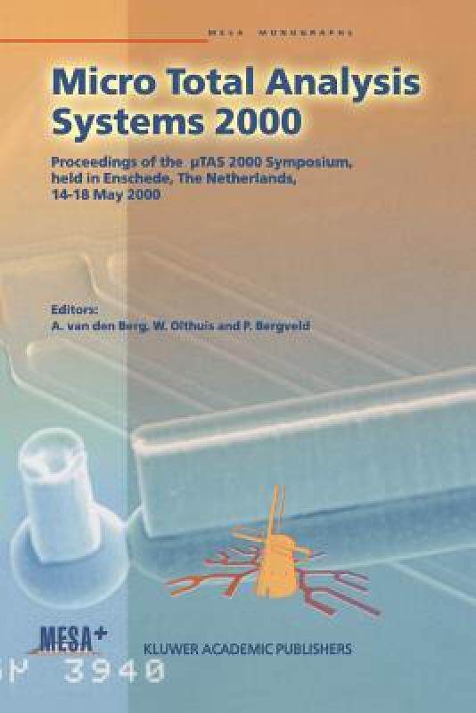 【预售】Micro Total Analysis Systems 2000