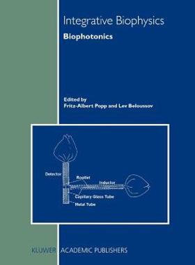【预售】Integrative Biophysics: Biophotonics
