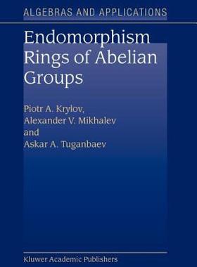 【预售】Endomorphism Rings of Abelian Groups