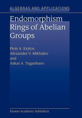 【预售】Endomorphism Rings of Abelian Groups