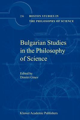 【预售】Bulgarian Studies in the Philosophy of Science