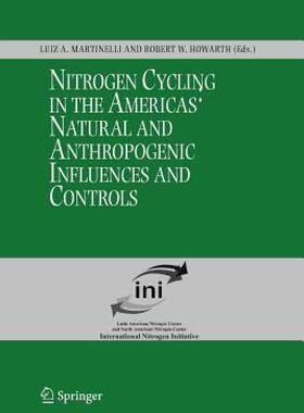 【预售】Nitrogen Cycling in the Americas: Natural and