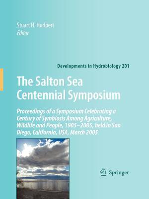 【预售】The Salton Sea Centennial Symposium: Proceedings of